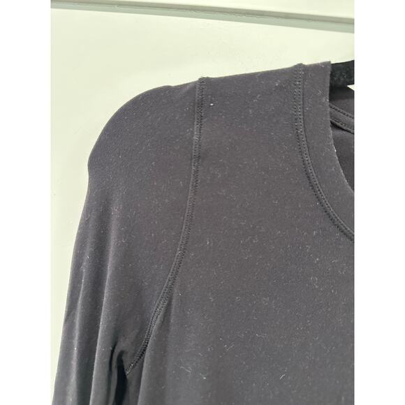 Lululemon Long Sleeve Top Size 8 - Picture 3 of 7